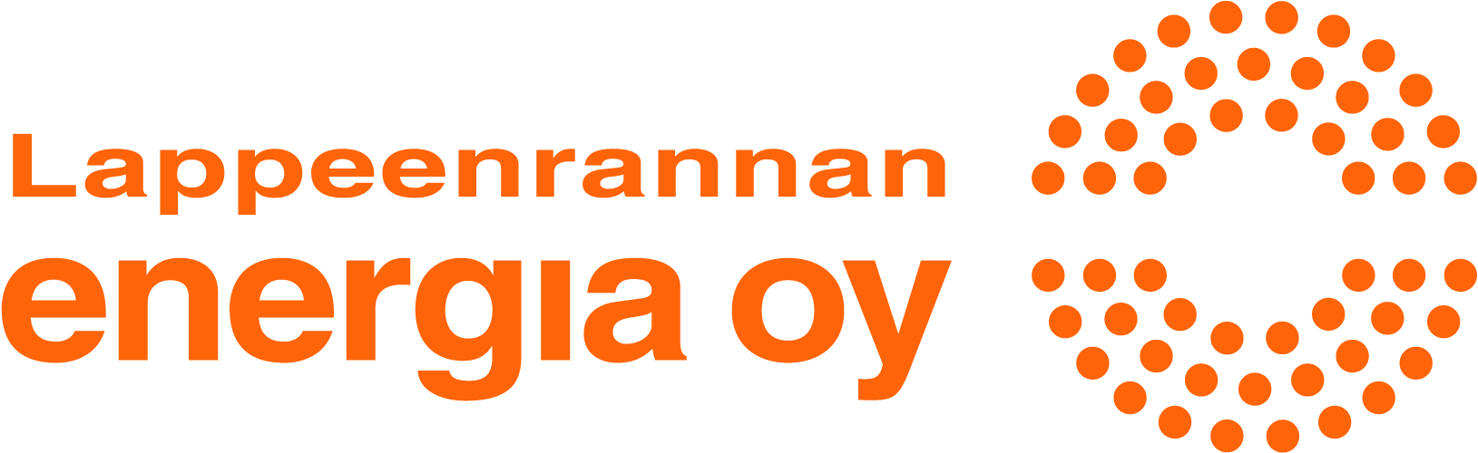Lappeenrannan Energia Oy -logo.